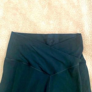 Aerie 7/8 Crossover Leggings